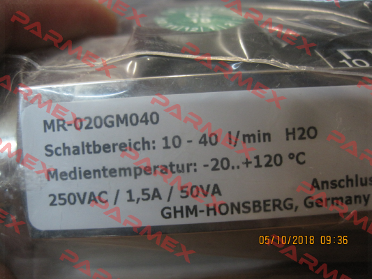 MR-020GM040  Honsberg