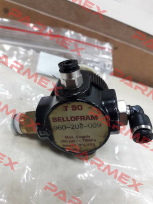 960-208-009 Bellofram