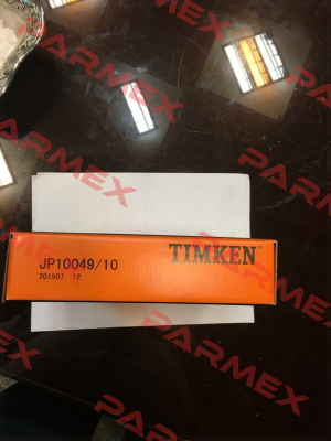 JP 10049/JP 10010 Timken