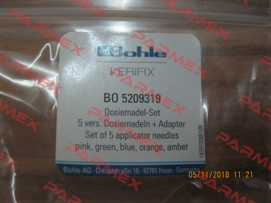 BO 5209319 Bohle