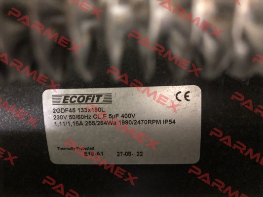 2GDF45 133x190L_E19-A1-3SP Ecofit