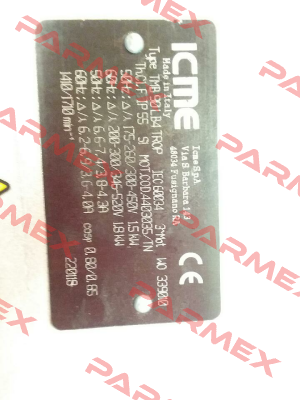 TMB 90 LB4 TROP OEM customized Icme Motor