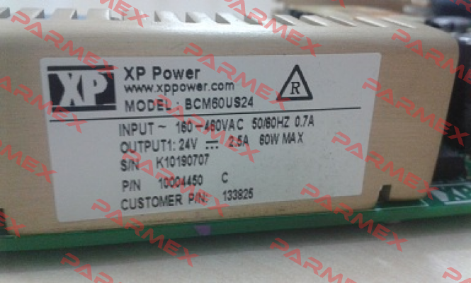 BCM60US24 XP Power