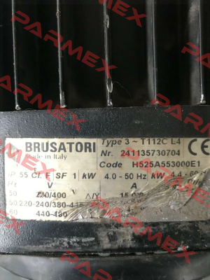 T112C L4 ( obsolete ) Brusatori