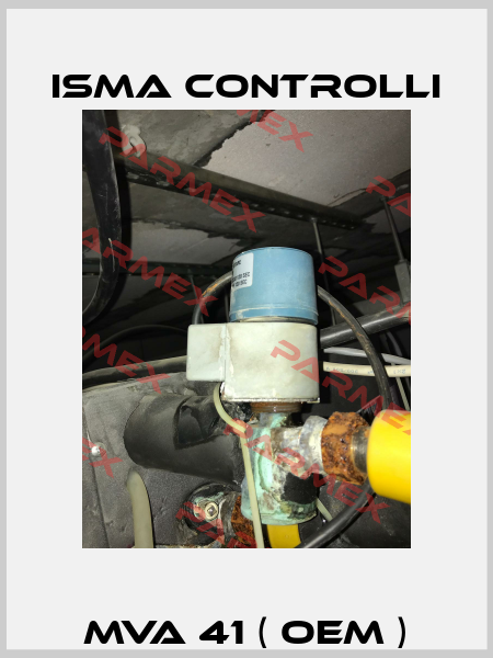 MVA 41 ( Oem ) iSMA CONTROLLI