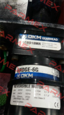DK6RDGE-6G Dkm