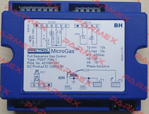 PAC45022 Pactrol