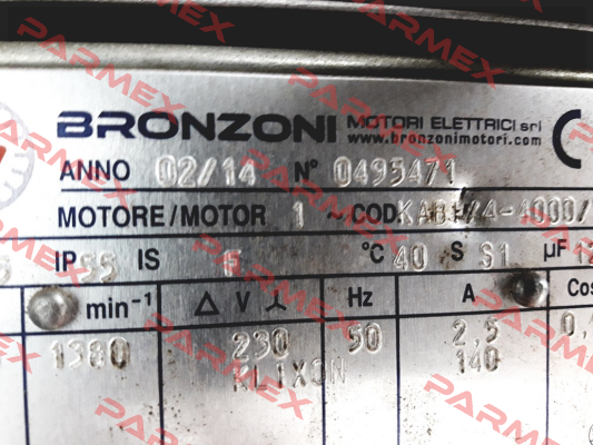 0495471 ( OEM ) Bronzoni