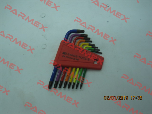 PB 410.H 6-25 RB PB Swiss Tools