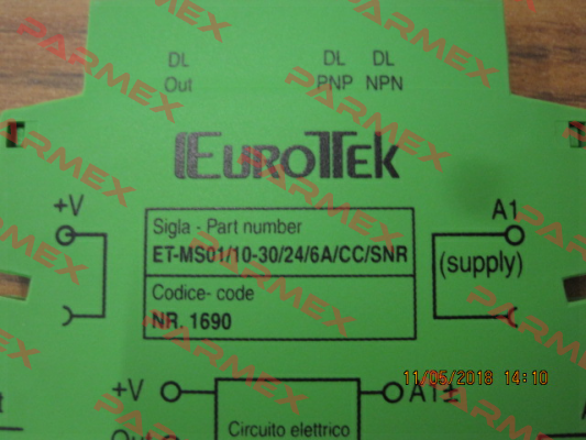 ET-MS01/10-30/24/6A/CC/SNR Eurotek