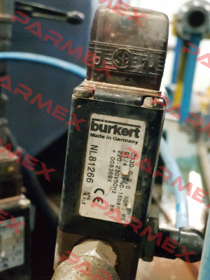 NL81266 - OEM/customize Burkert