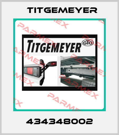 434348002 Titgemeyer
