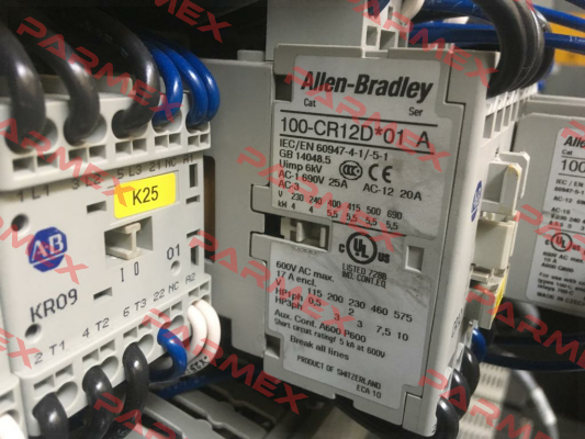 100-CR12D*01 A Allen Bradley (Rockwell)