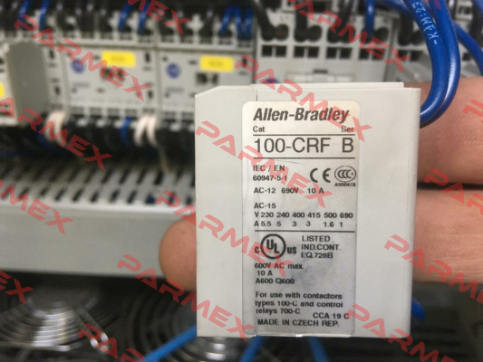 100-CRF B Allen Bradley (Rockwell)