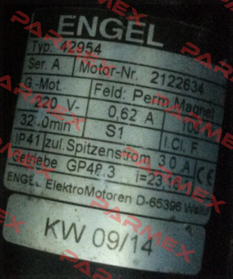 4273230 Engel Motor