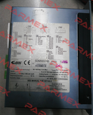 SDMWA180 VA133 C ( OEM ) Ever Elettronica