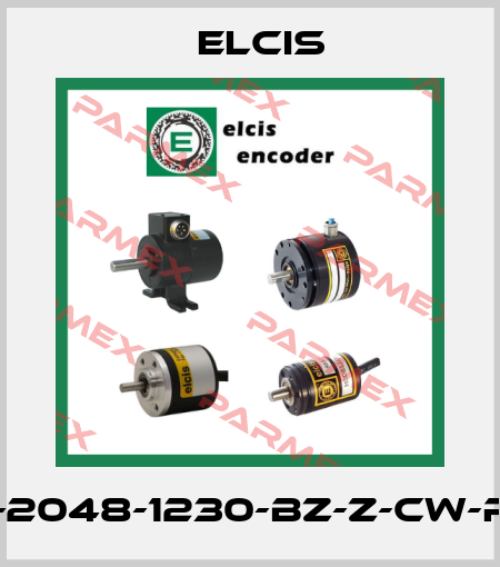 I/115-2048-1230-BZ-Z-CW-R-02 Elcis