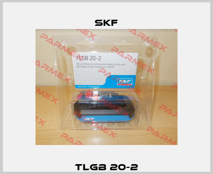 TLGB 20-2 Skf