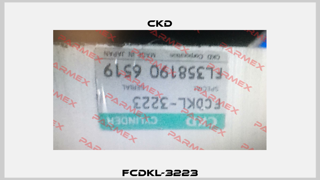 FCDKL-3223 Ckd