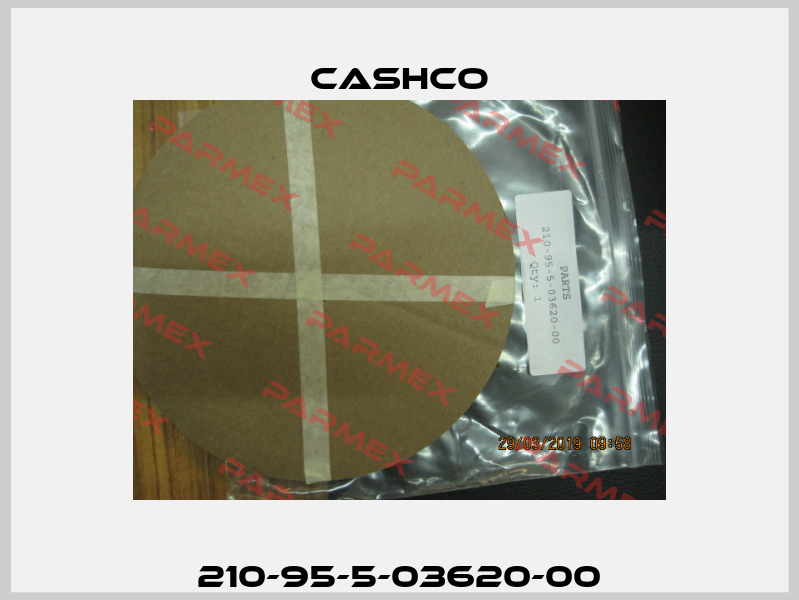 210-95-5-03620-00 Cashco