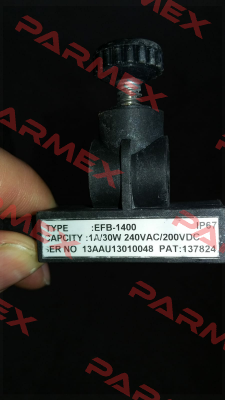 Type:EFB-1400 S/N:13AAU13010048 Finetek