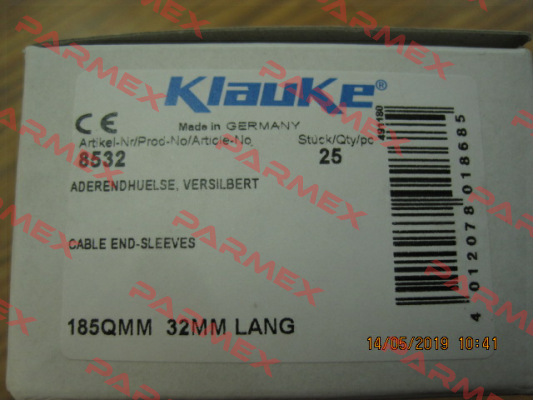 8532 Klauke