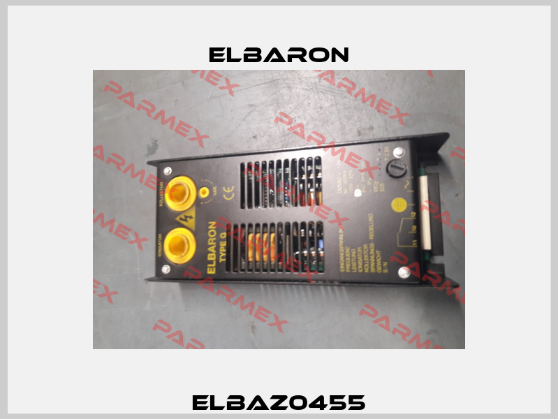 ELBAZ0455 Elbaron
