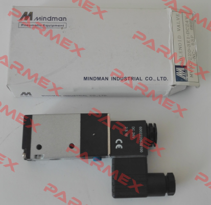 MVSC-220-3E1-NC-DC24V Mindman