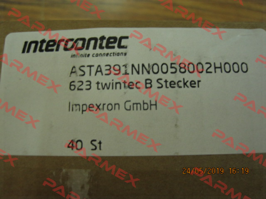 ASTA391NN0058002H000 Intercontec