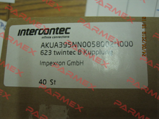 AKUA395NN0058002H000 Intercontec