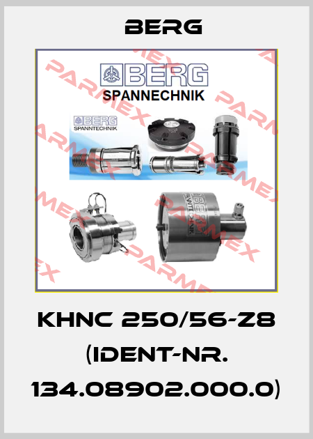 KHNC 250/56-Z8 (Ident-Nr. 134.08902.000.0) Berg