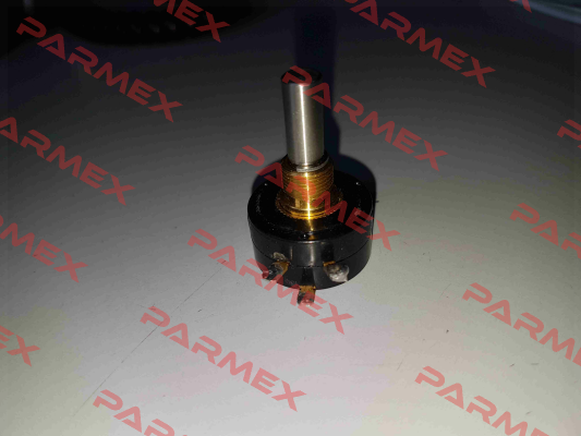 POT. RP 20 - 500 OHMS W3% L 0.5% Megatron