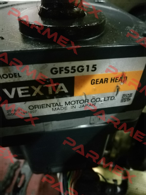 GFS5G15 Vexta