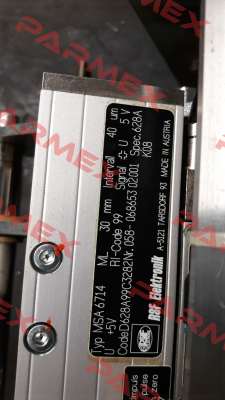 Type: MSA 6714  D628A99C3282 oem Rsf Elektronik