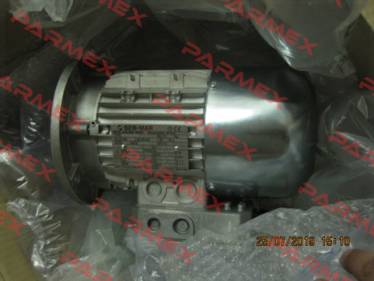 AF.80.S4.5FBC Ber-Mar Motors