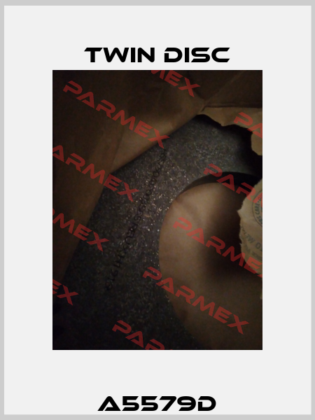 A5579D Twin Disc