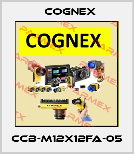 CCB-M12X12FA-05 Cognex
