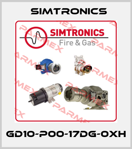 GD10-P00-17DG-0XH Simtronics
