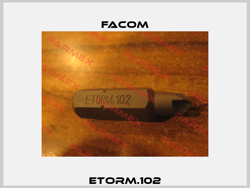 ETORM.102 Facom