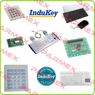 TKS-105c-TOUCH-FP-4HE-USB-US InduKey