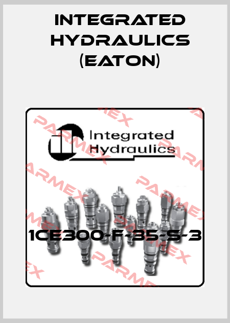1CE300-F-35-S-3 Integrated Hydraulics (EATON)