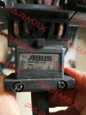 Type: ASKR 4/60-6 HS Abus