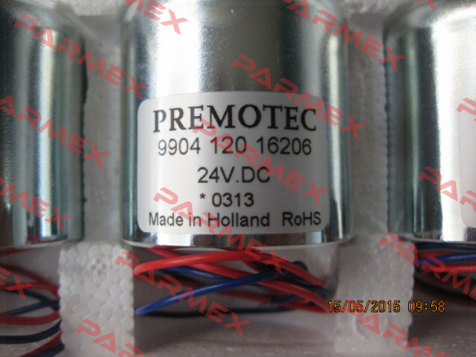 9904 120 16206 0313 Allied Motion (Premotec)