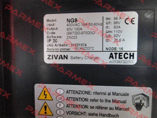 51221574 oem ZIVAN