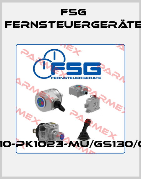 SL3010-PK1023-MU/GS130/G/F-01 FSG Fernsteuergeräte