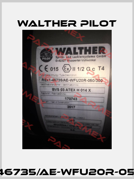 REx1-46735/AE-WFU20R-050/300 Walther Pilot