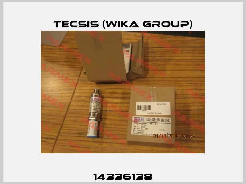 14336138 Tecsis (WIKA Group)