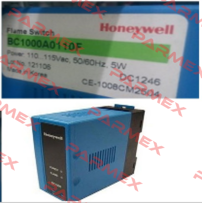 BC1000A0110F Honeywell