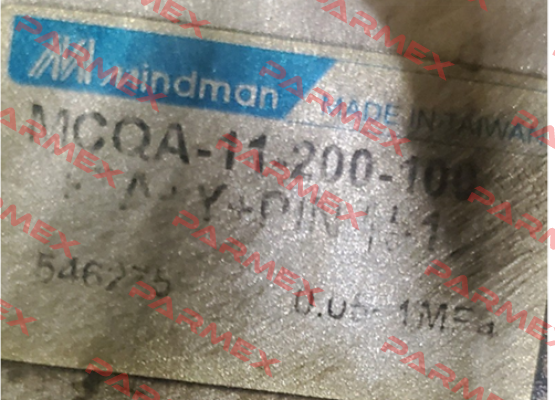 MCQA-11-200-100 Mindman