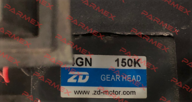 4GN150K ZD-Motors